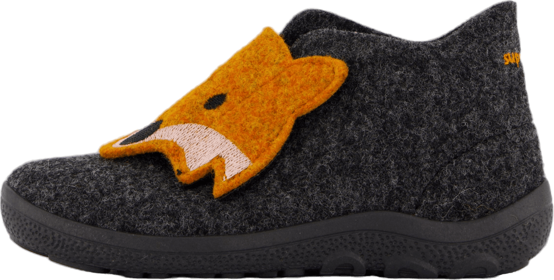 Happy Octi Grau/orange