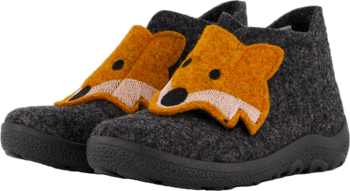 Happy Octi Grau/orange