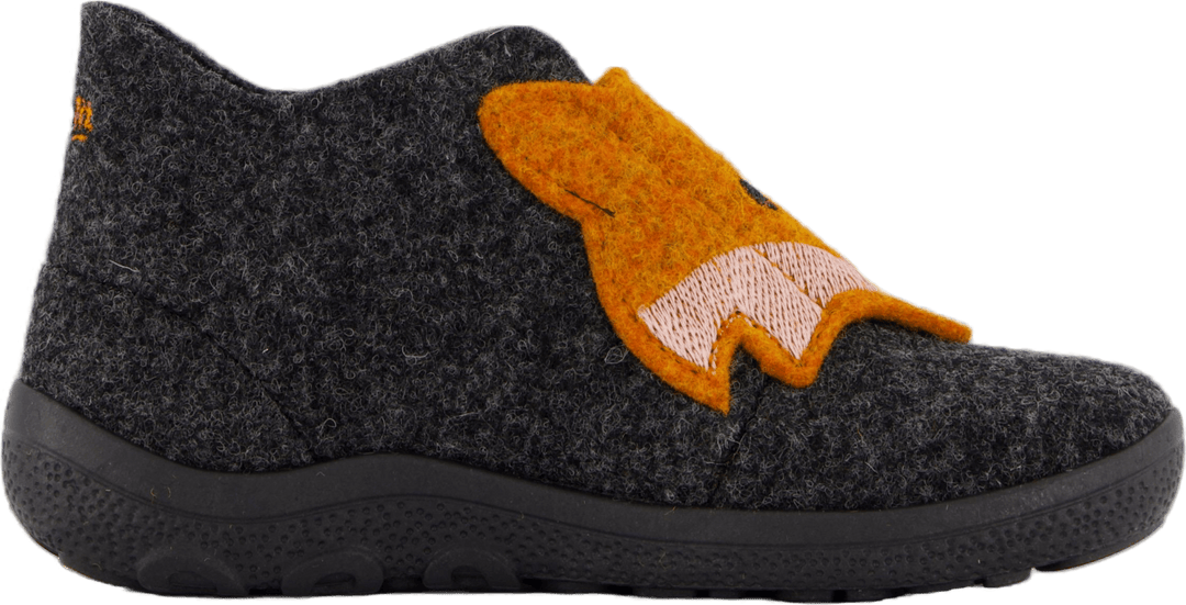 Happy Octi Grau/orange