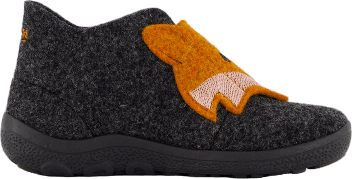 Happy Octi Grau/orange