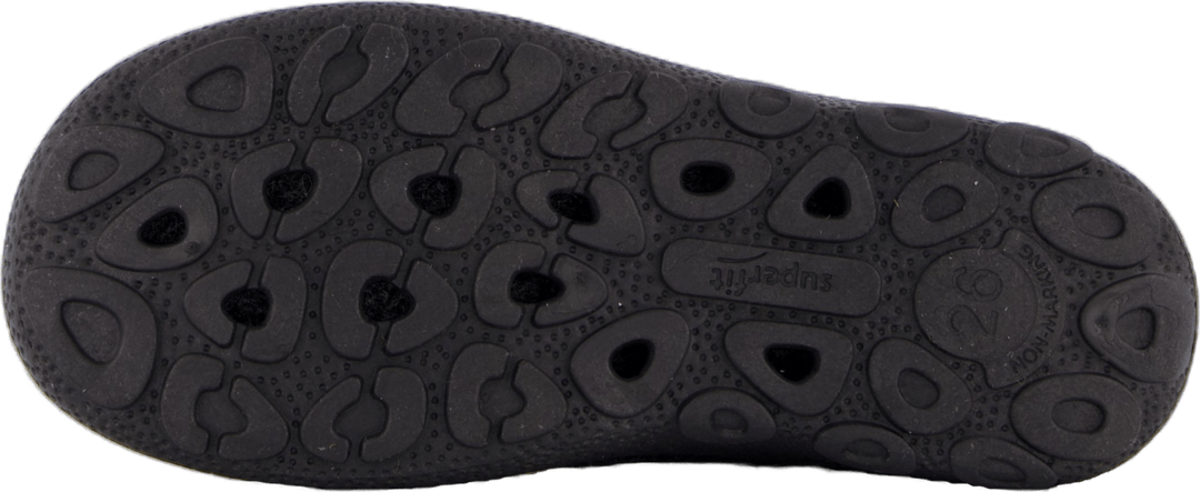 Happy Octi Grau/orange