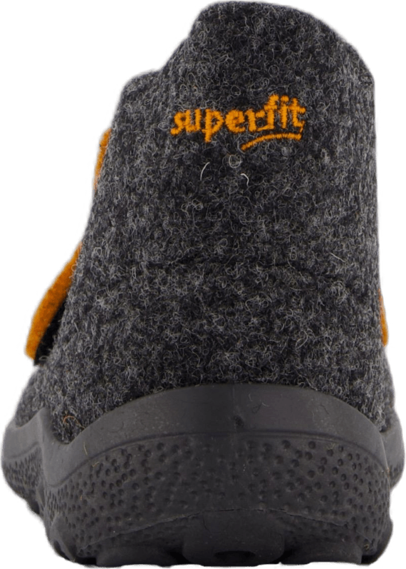 Happy Octi Grau/orange