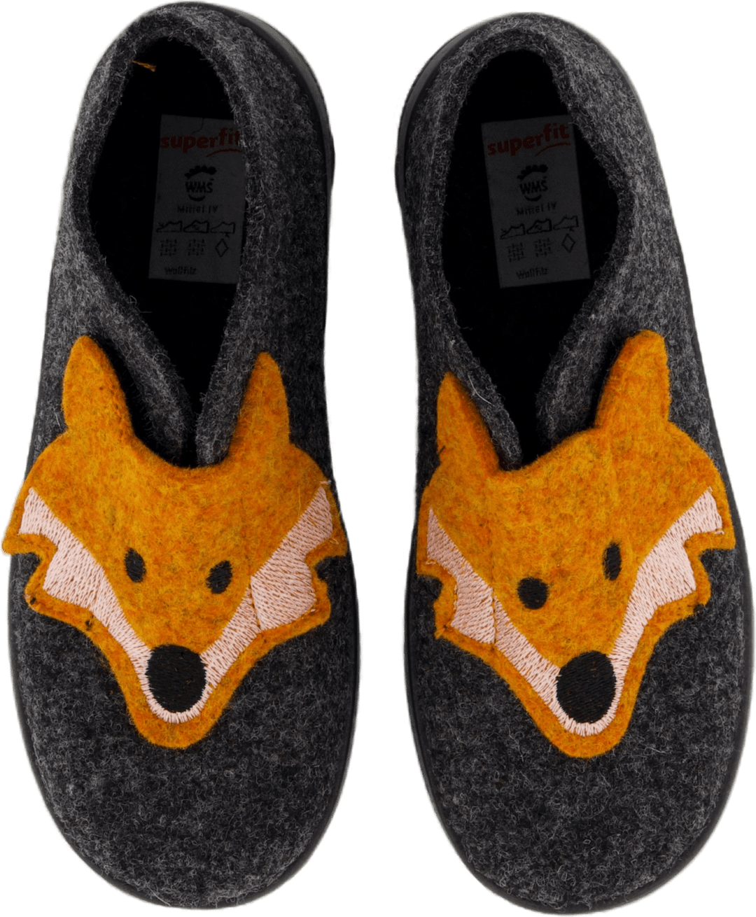 Happy Octi Grau/orange