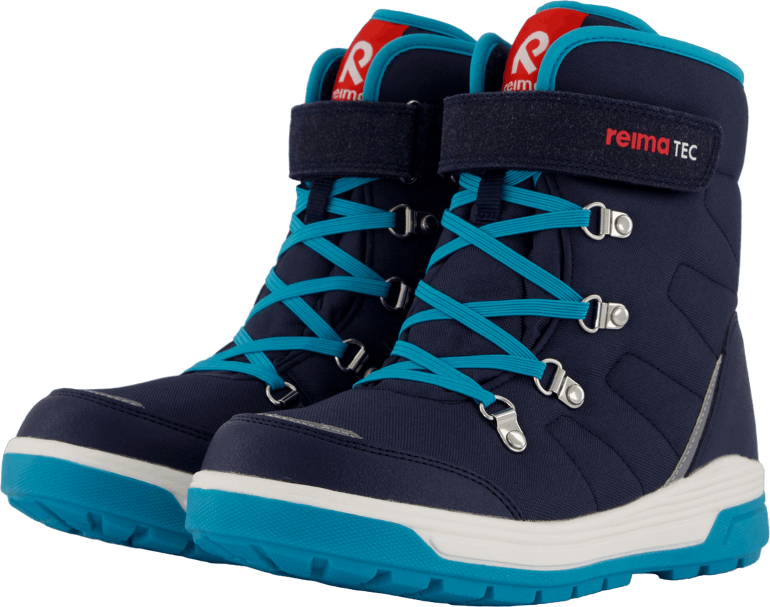Reimatec winter boots Quicker Navy