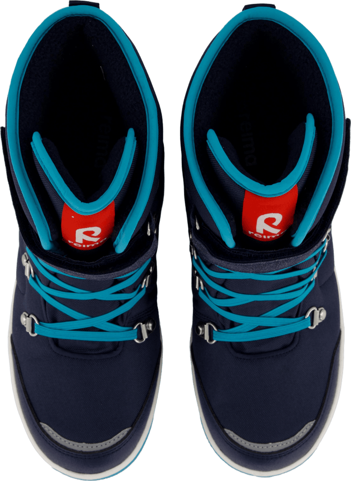 Reimatec winter boots Quicker Navy