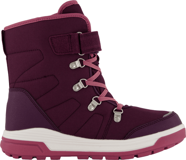 Zimní boty Reimatec Quicker Deep purple