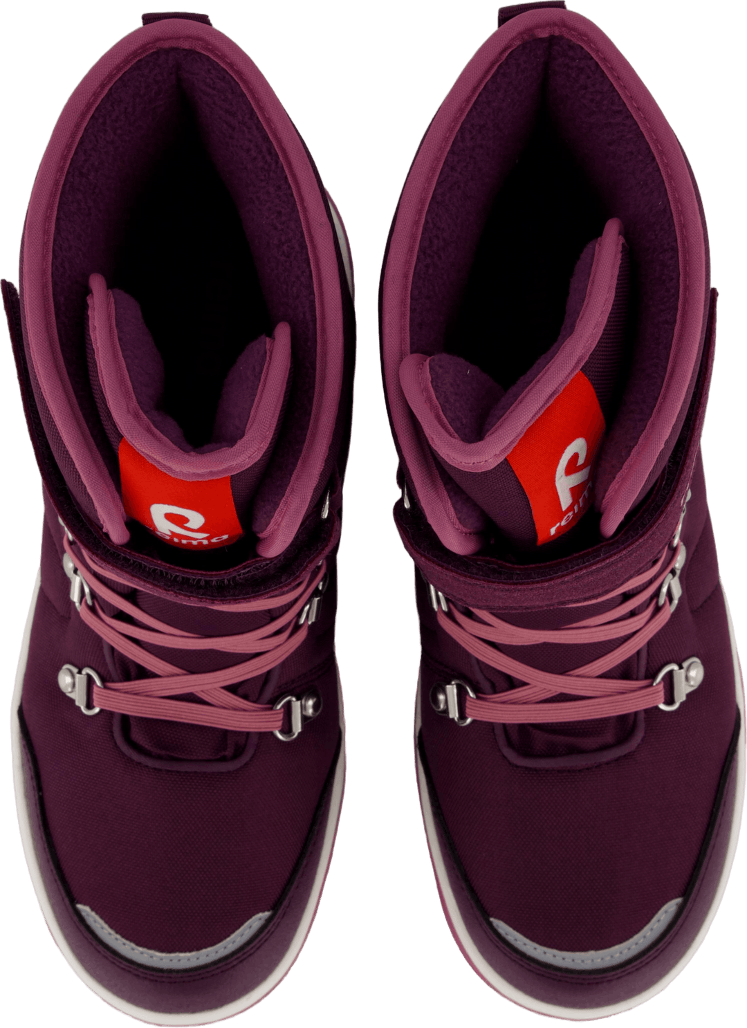 Zimní boty Reimatec Quicker Deep purple