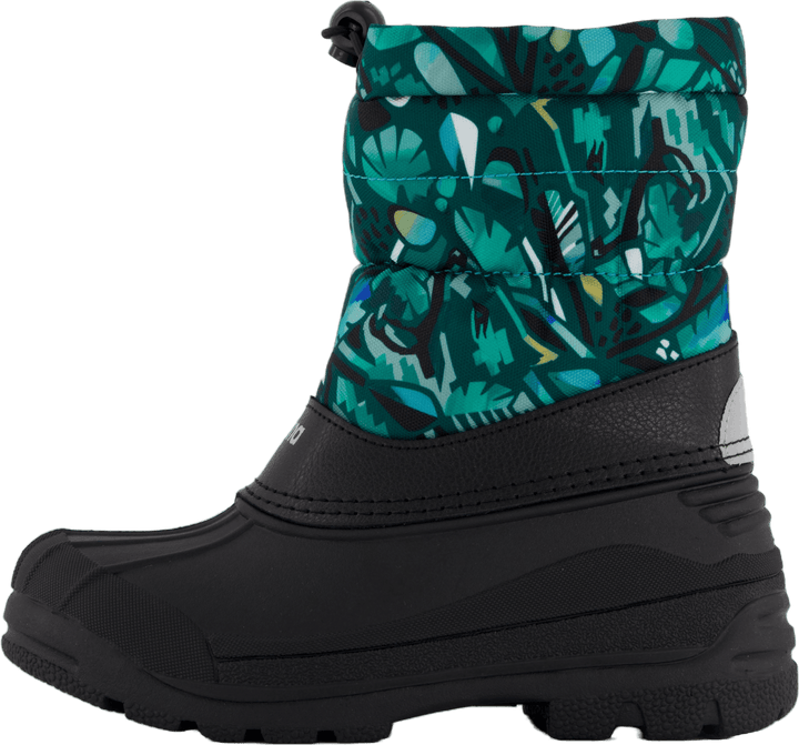 Bottes d'hiver Nefar Deeper Green