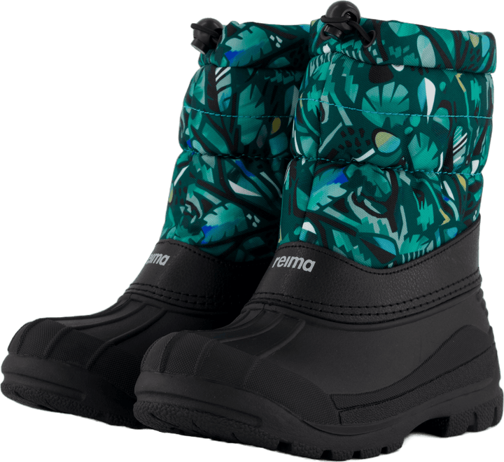 Bottes d'hiver Nefar Deeper Green