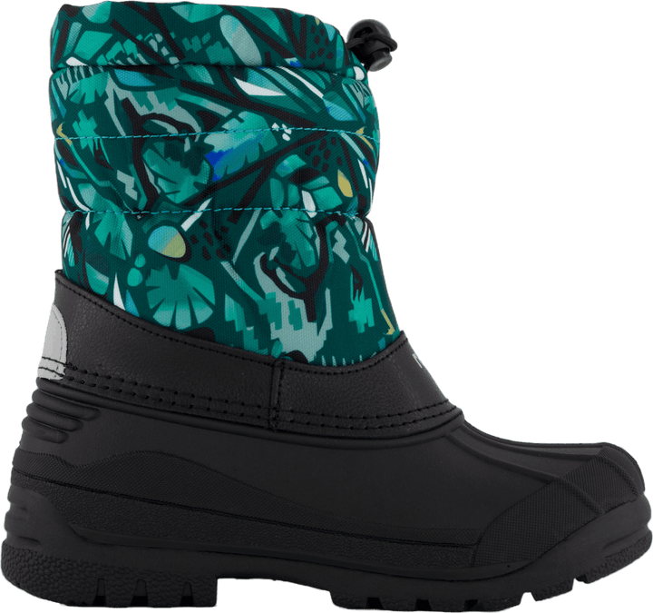 Bottes d'hiver Nefar Deeper Green