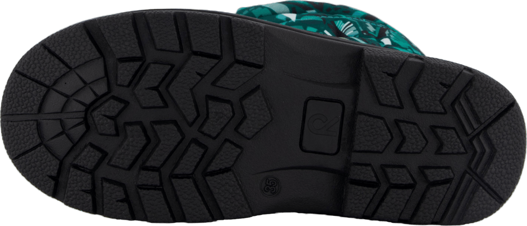 Bottes d'hiver Nefar Deeper Green