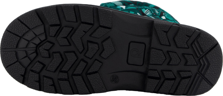 Bottes d'hiver Nefar Deeper Green