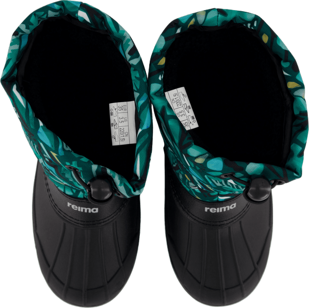 Bottes d'hiver Nefar Deeper Green