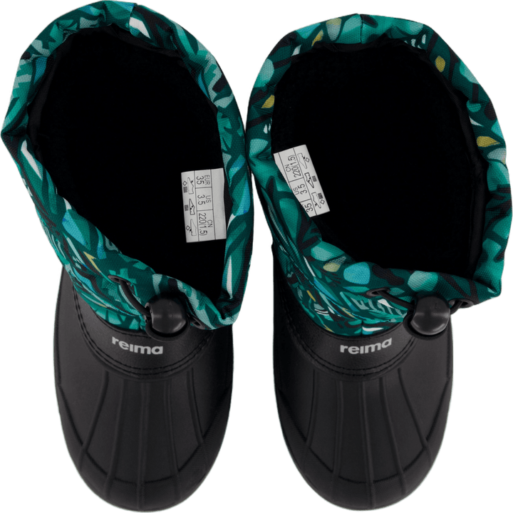 Bottes d'hiver Nefar Deeper Green