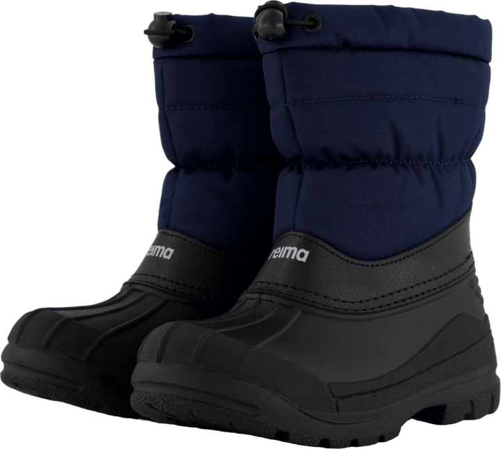 Winterstiefel Nefar Navy