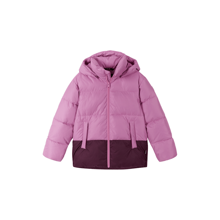 Talvitakki Teisko Mauve Pink