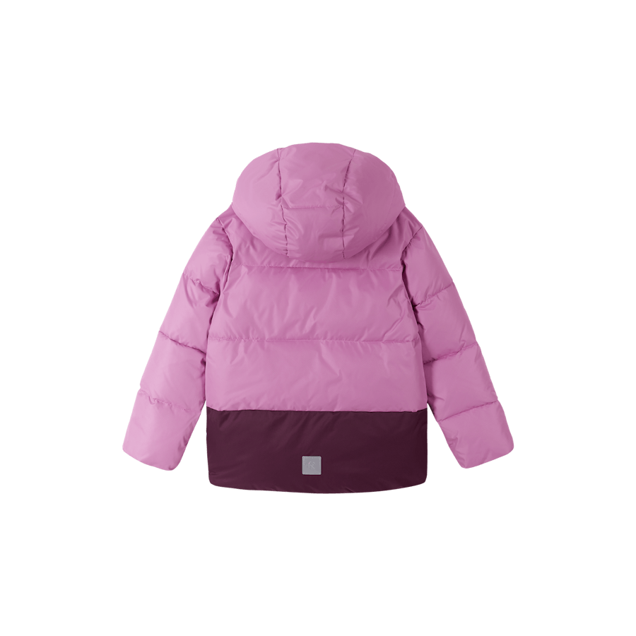 Talvitakki Teisko Mauve Pink