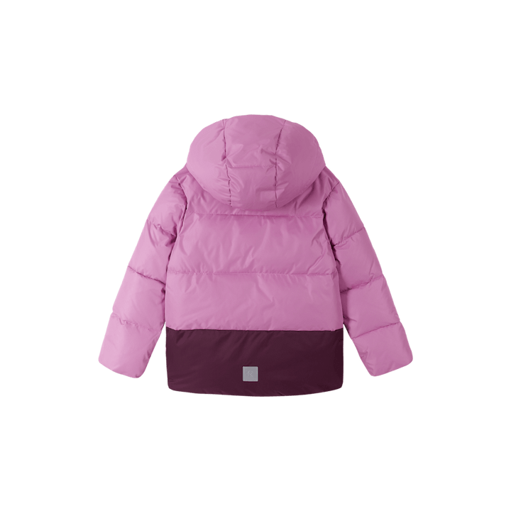 Talvitakki Teisko Mauve Pink