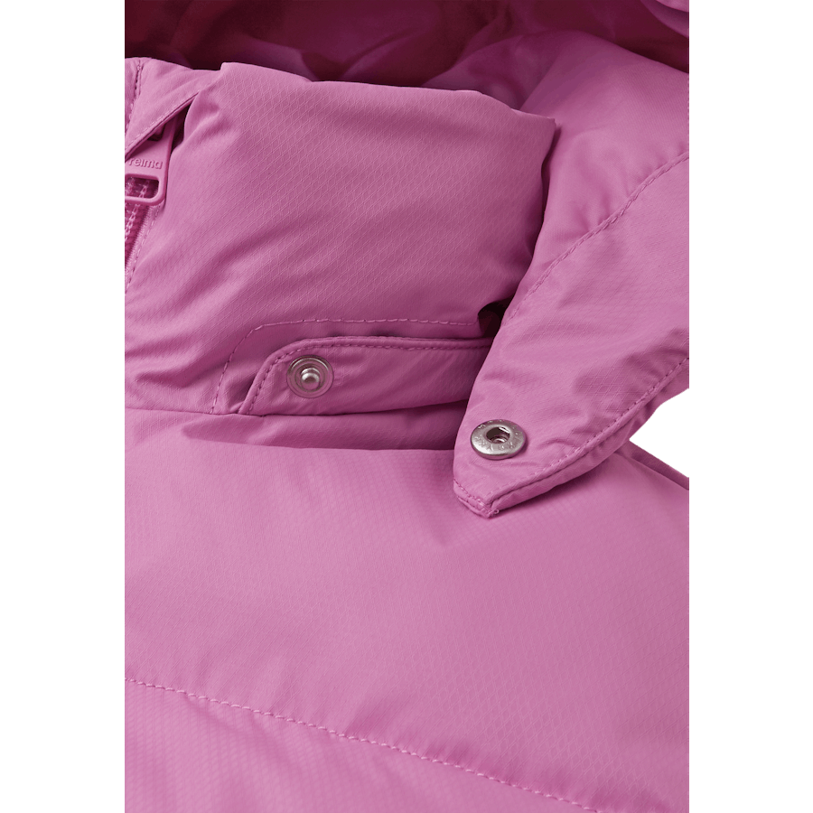 Talvitakki Teisko Mauve Pink