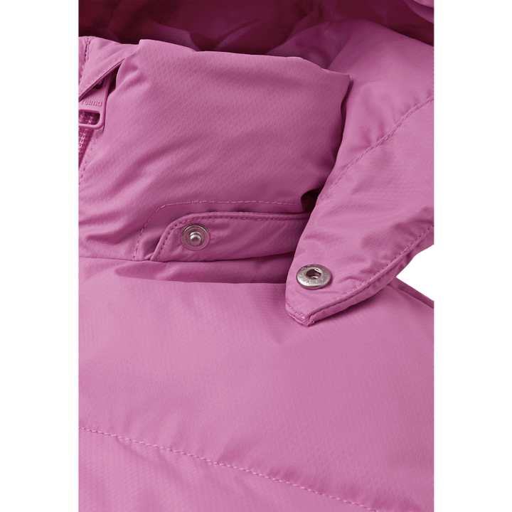 Talvitakki Teisko Mauve Pink