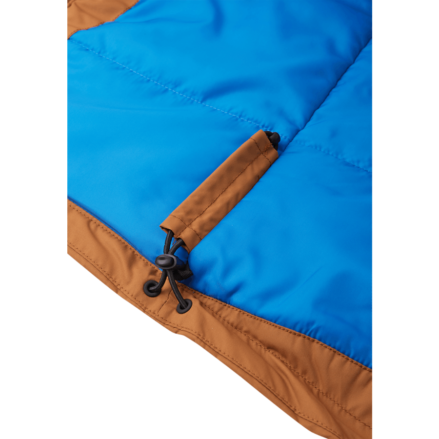 Reimatec Winterjacke Raisio Zimtbraun
