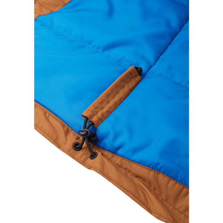 Reimatec Winterjacke Raisio Zimtbraun