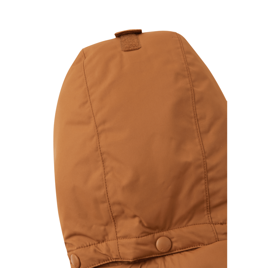 Reimatec Winterjacke Raisio Zimtbraun