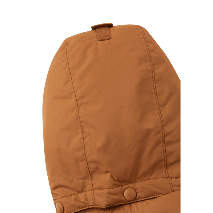 Reimatec Winterjacke Raisio Zimtbraun