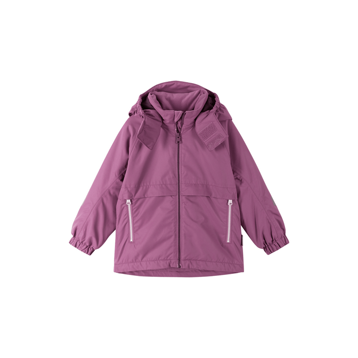 Reimatec zimná bunda Raisio Red Violet