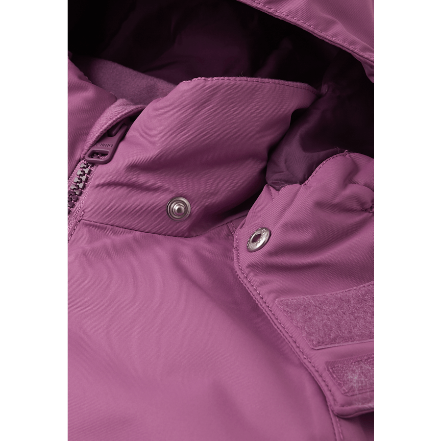 Reimatec zimná bunda Raisio Red Violet