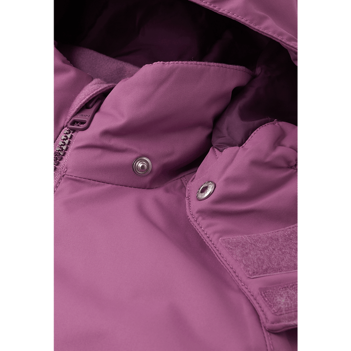 Reimatec zimná bunda Raisio Red Violet