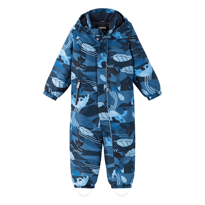 Combinaison d'hiver Reimatec Puhuri Navy