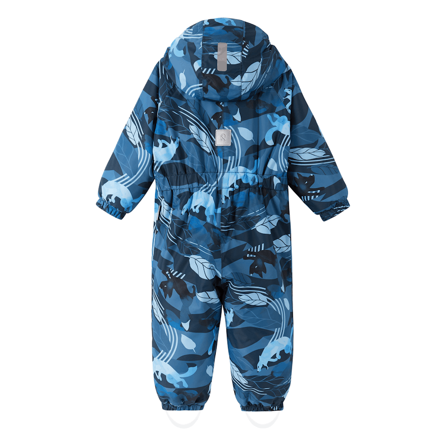 Combinaison d'hiver Reimatec Puhuri Navy