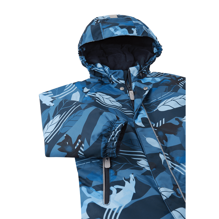 Combinaison d'hiver Reimatec Puhuri Navy