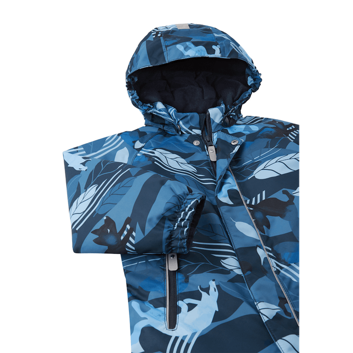 Combinaison d'hiver Reimatec Puhuri Navy