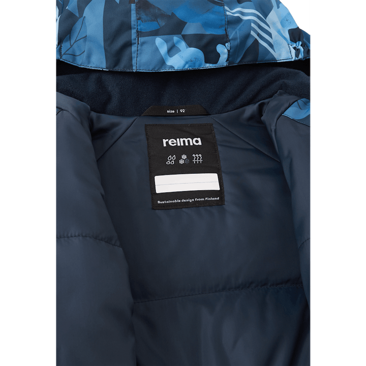 Combinaison d'hiver Reimatec Puhuri Navy