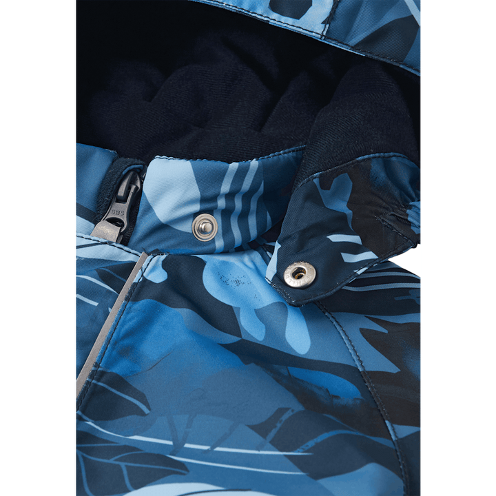Combinaison d'hiver Reimatec Puhuri Navy