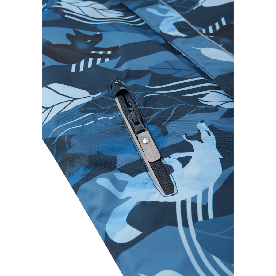 Combinaison d'hiver Reimatec Puhuri Navy