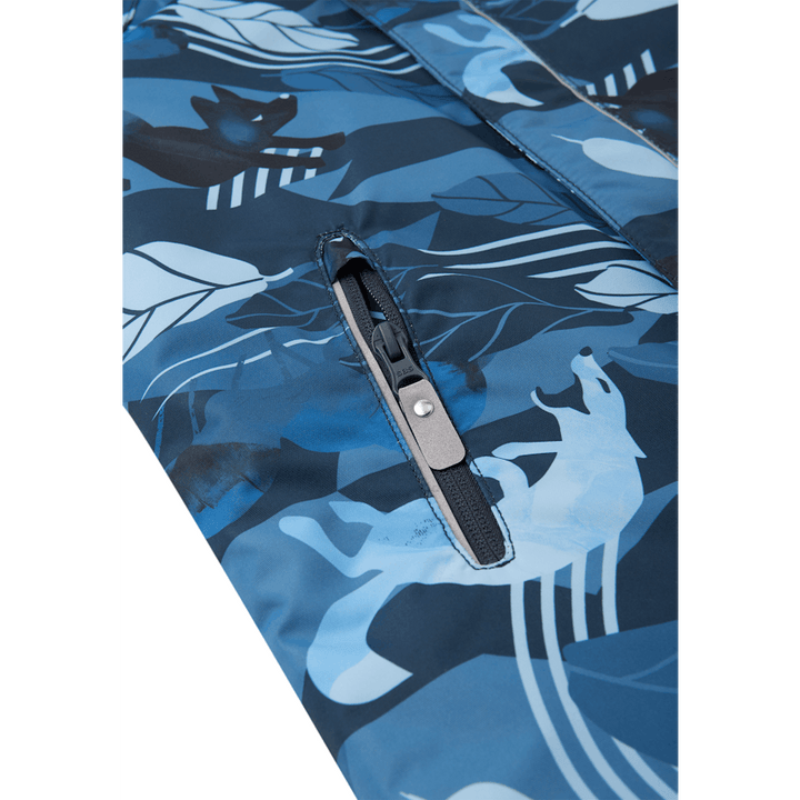 Combinaison d'hiver Reimatec Puhuri Navy
