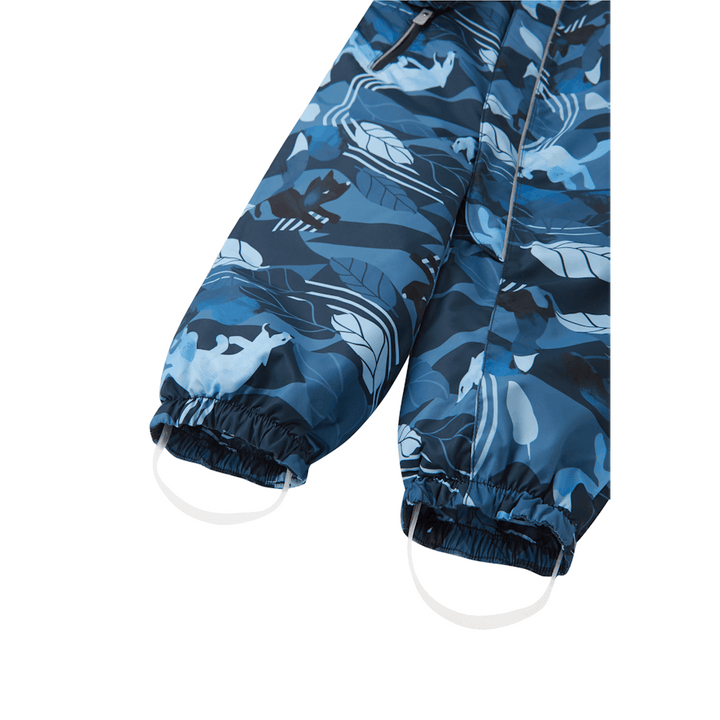 Combinaison d'hiver Reimatec Puhuri Navy