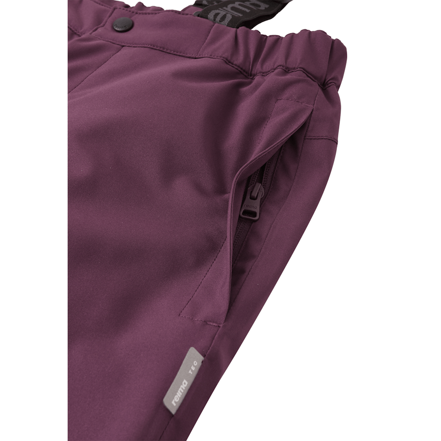 Pantaloni invernali Reimatec Proxima Deep purple