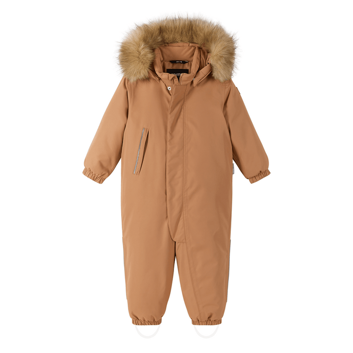 Combinaison d'hiver Reimatec Gotland Peanut Brown