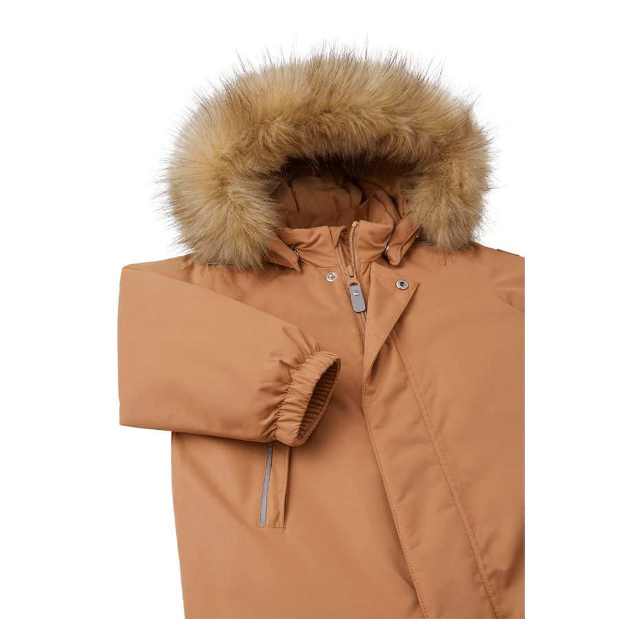 Combinaison d'hiver Reimatec Gotland Peanut Brown