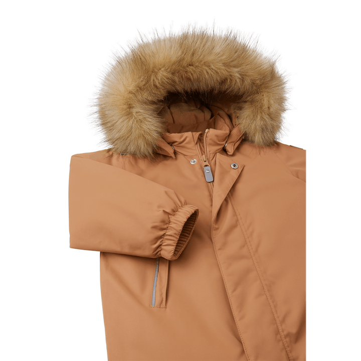 Combinaison d'hiver Reimatec Gotland Peanut Brown