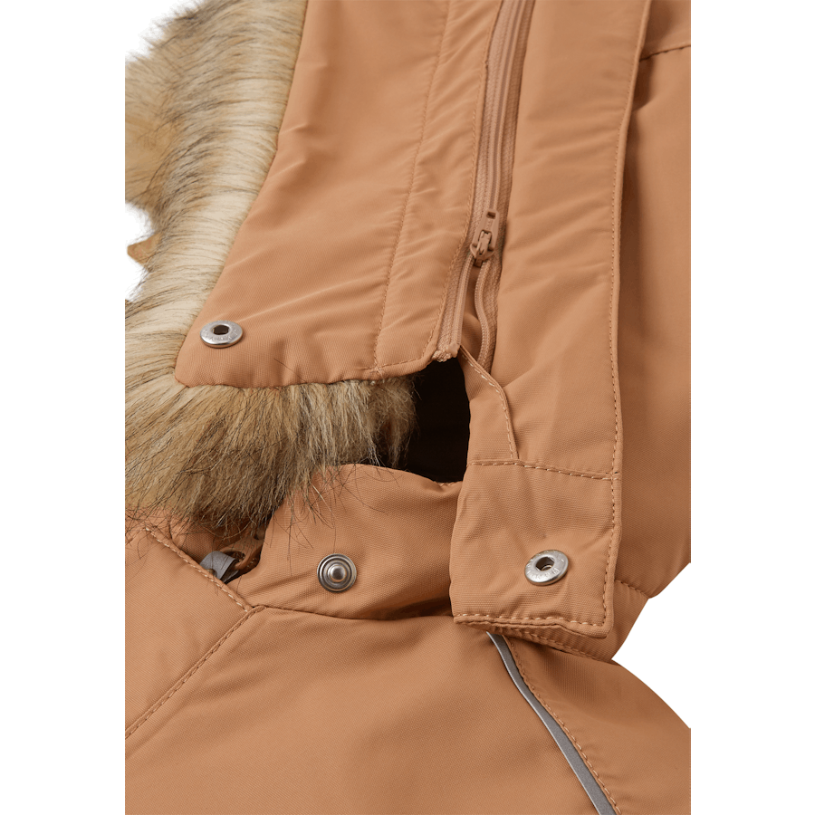 Combinaison d'hiver Reimatec Gotland Peanut Brown