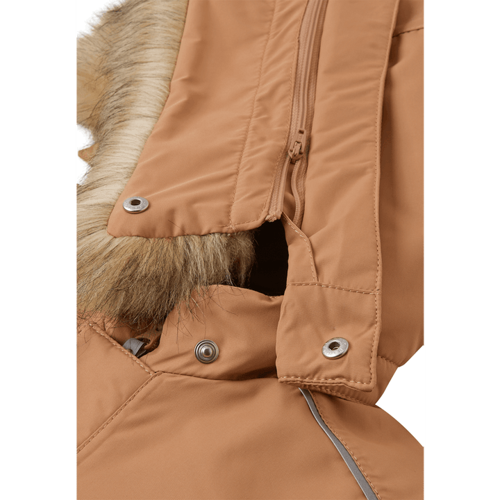 Combinaison d'hiver Reimatec Gotland Peanut Brown