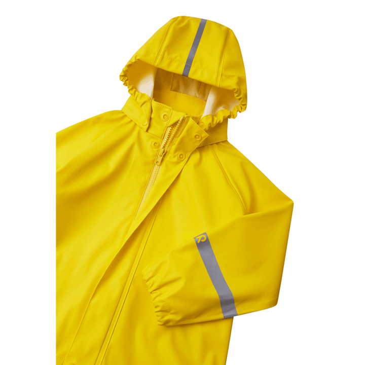 Regenoutfit Tihku Gelb