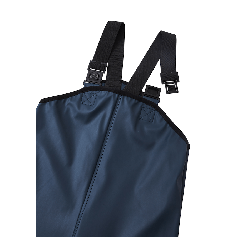 Completo da pioggia Tihku Grigio-verde