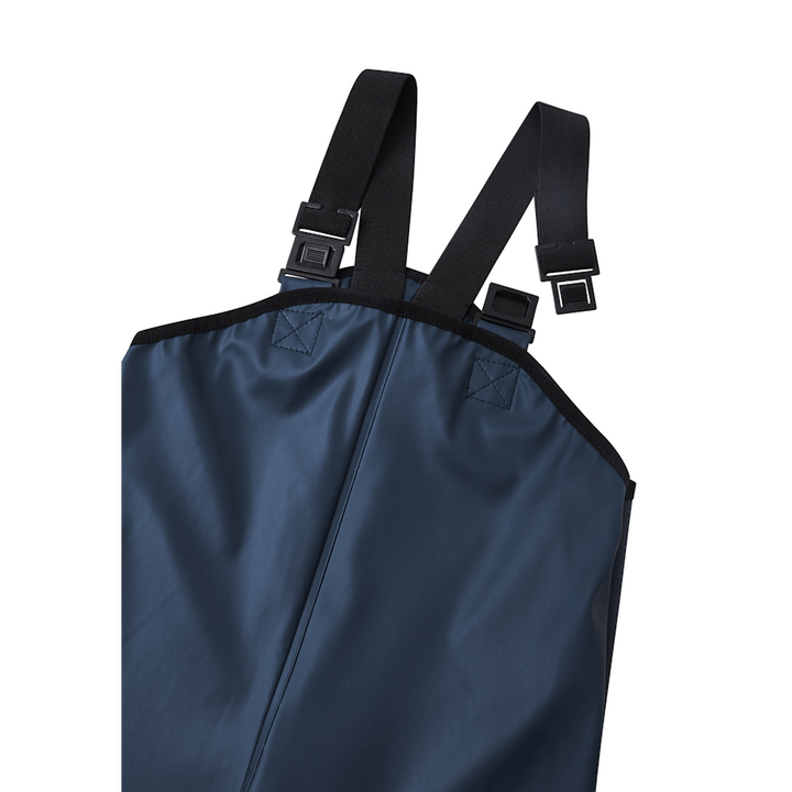 Completo da pioggia Tihku Grigio-verde