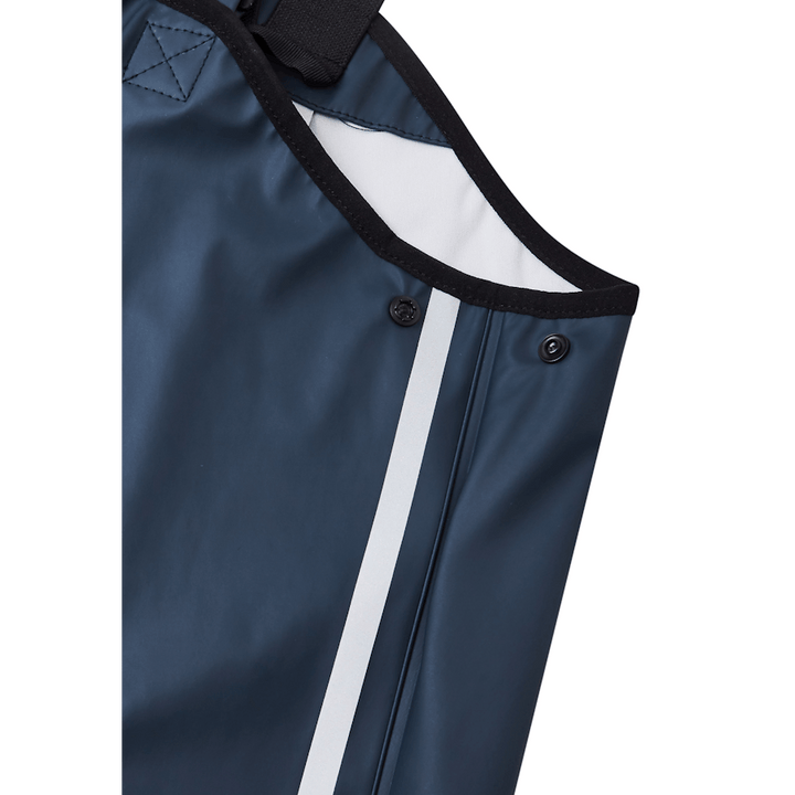 Completo da pioggia Tihku Grigio-verde